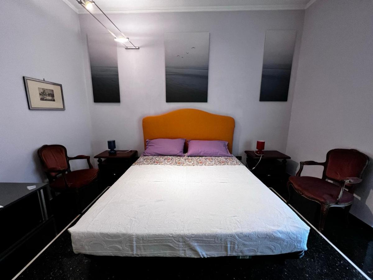 Home Sweet Home Nel Cuore Di Genova Exterior foto