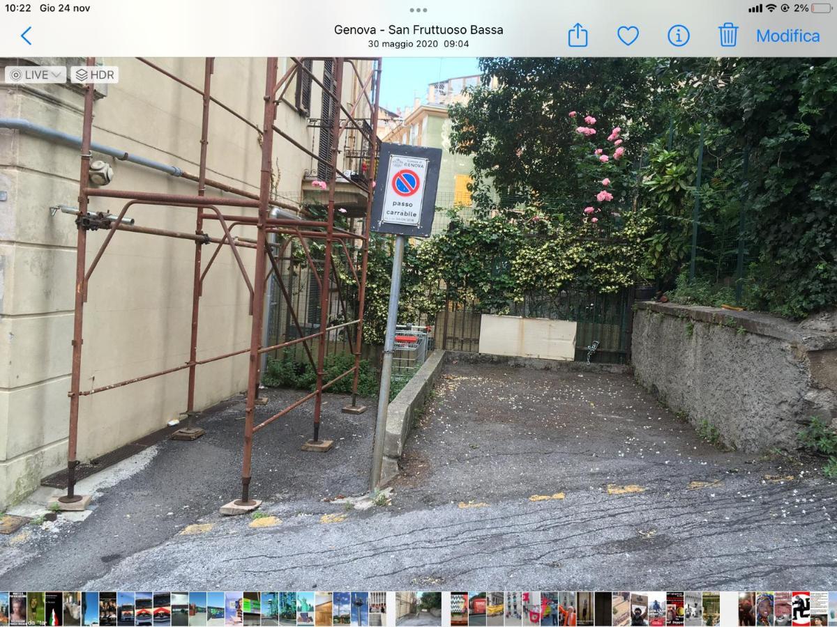 Home Sweet Home Nel Cuore Di Genova Exterior foto